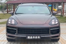 保时捷 卡宴