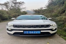 Jeep 指南者