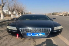 奥迪A8L(进口)