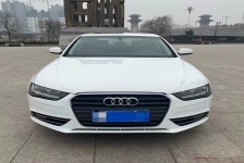 奥迪A4