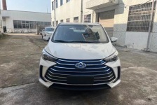 长安轿车 欧尚