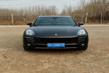 保时捷Macan
