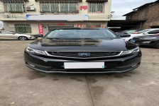 吉利汽车 帝豪GL