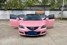 马自达3