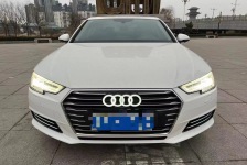 奥迪A4