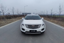 凯迪拉克 XT5