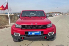 北京汽车BJ40