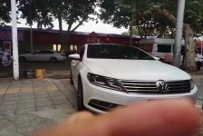 一汽-大众CC