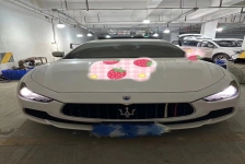 玛莎拉蒂 吉博力