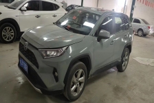 一汽丰田RAV4