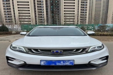 吉利汽车 博越
