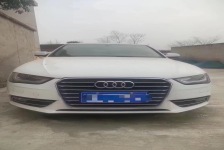 奥迪A4L