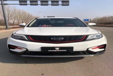 吉利汽车 博越