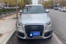 奥迪Q5