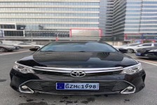 丰田 凯美瑞