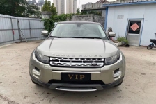 路虎 揽胜极光