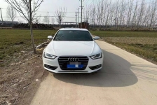 奥迪A4