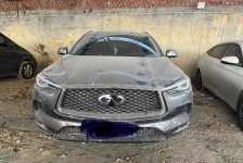 英菲尼迪QX50