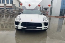 保时捷Macan