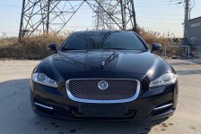 捷豹 XJL
