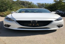 马自达 Mazda3 Axela昂克赛拉两厢