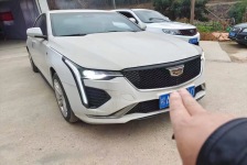 凯迪拉克 ct4