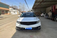 吉利汽车 吉利X6