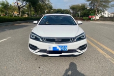 吉利汽车 帝豪GL