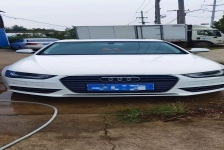 奥迪A4