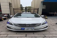 现代 MISTRA名图