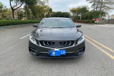 吉利汽车 博瑞