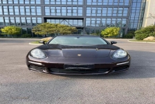 保时捷Panamera