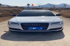 奥迪A8L(进口)