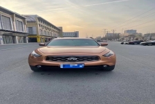 英菲尼迪FX