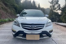 长安轿车 长安CS35