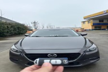 马自达 Mazda3 Axela昂克赛拉两厢