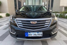 凯迪拉克 XT5