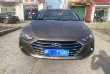 现代 领动