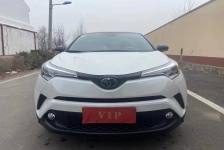丰田 CHR