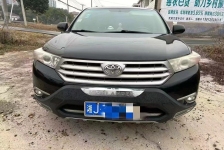 丰田 汉兰达