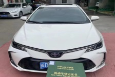 丰田 卡罗拉