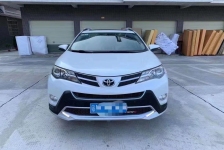 一汽丰田RAV4