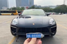 保时捷Macan