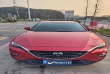 马自达CX-4