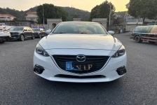 马自达 Mazda3 Axela昂克赛拉三厢