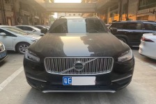沃尔沃XC90(进口)