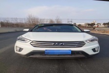 现代 IX25