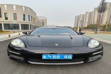 保时捷Panamera