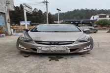 现代 朗动