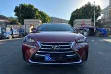 雷克萨斯NX200
